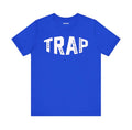CLASSIC TRAP TEE (BLUE/WHITE)