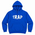 CLASSIC TRAP HOODIE (BLUE/WHITE)