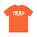 CLASSIC TRAP TEE (ORANGE/WHITE)